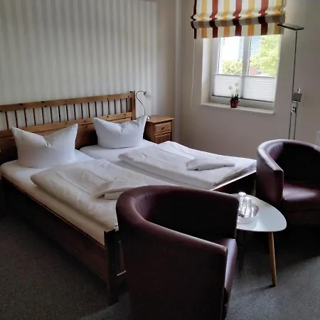 Am Weinbergschloss Affittacamere Waren (Mueritz)